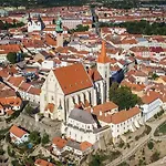 度假居 Mobilheim Viktorie Vyrovice