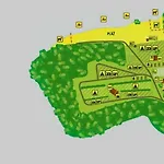度假居 Mobilheim Viktorie *