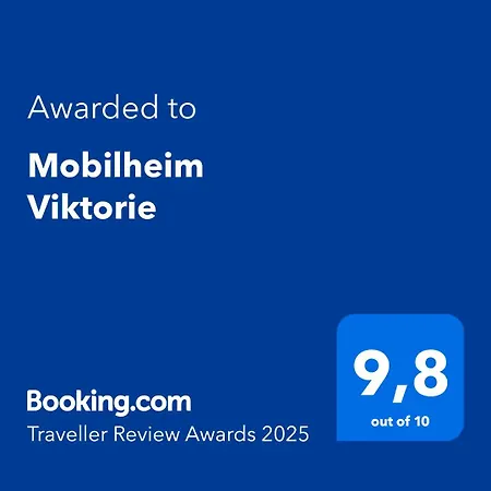 펜션 Mobilheim Viktorie
