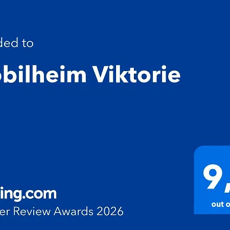 Mobilheim Viktorie 度假居 *