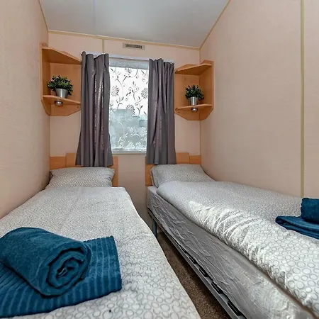 Mobilheim Viktorie * Vyrovice