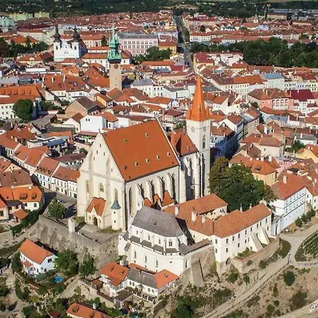 Dom wakacyjny Mobilheim Viktorie Vyrovice
