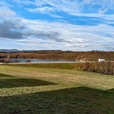 Hébergement de vacances Mobilheim Viktorie