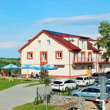 Mobilheim Viktorie Ferienhaus Vyrovice