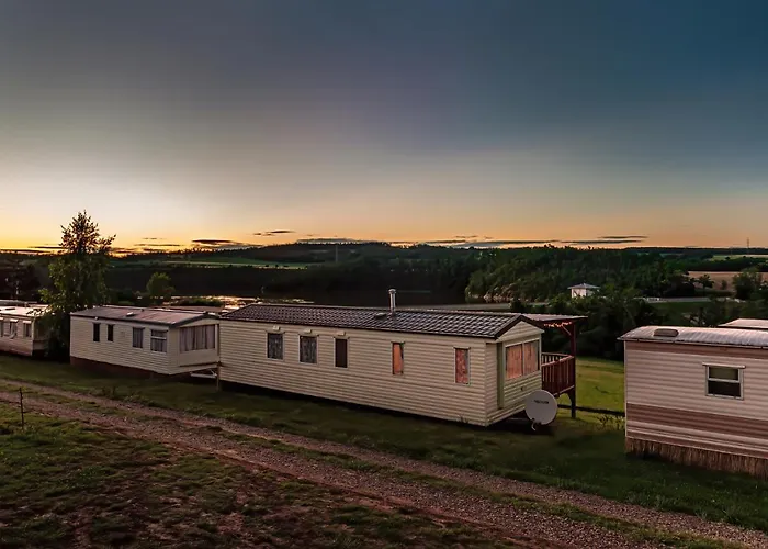 Mobilheim Viktorie Hébergement de vacances