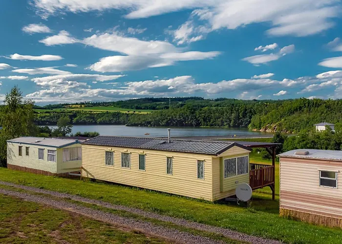 Mobilheim Viktorie Holiday home