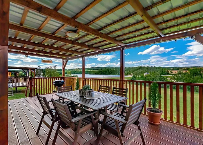 Mobilheim Viktorie Vakantiehuis *