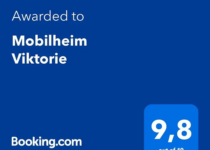 Prázdninový dům Mobilheim Viktorie