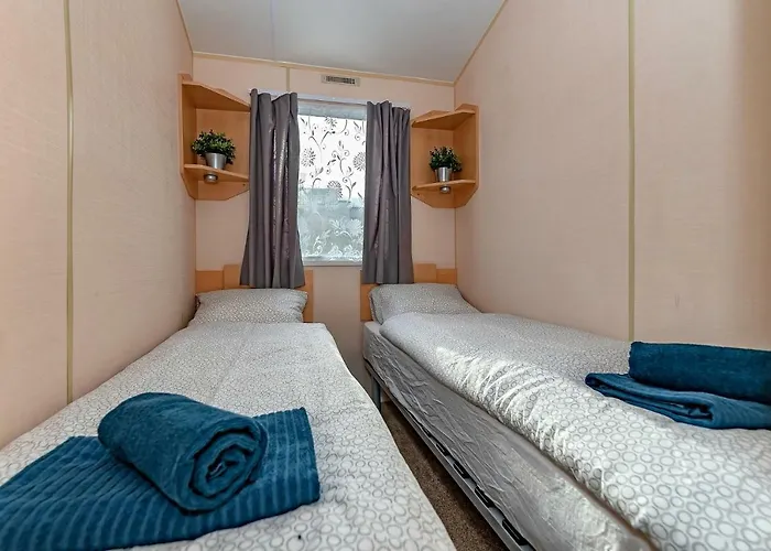 Mobilheim Viktorie * Vyrovice