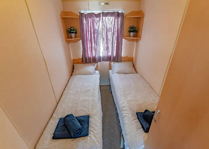 Mobilheim Viktorie * Vyrovice