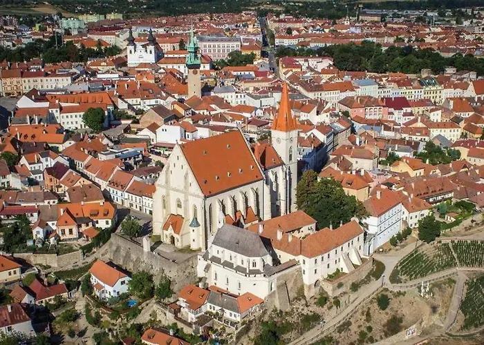 Hébergement de vacances Mobilheim Viktorie Vyrovice