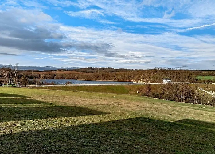 Vakantiehuis Mobilheim Viktorie