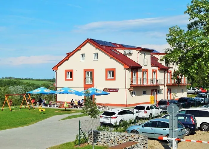 Mobilheim Viktorie Vakantiehuis Vyrovice
